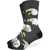 Good Luck Sock Men's Bird Socks, Adult