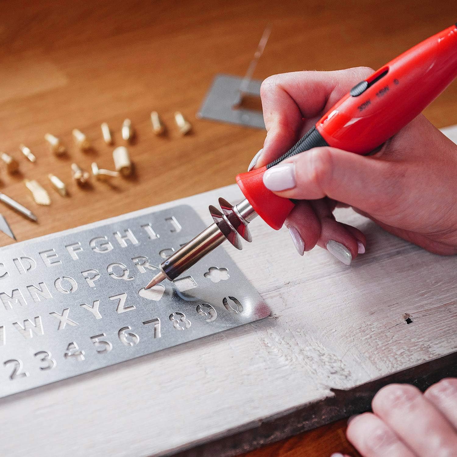 The Best Wood Burning Kits