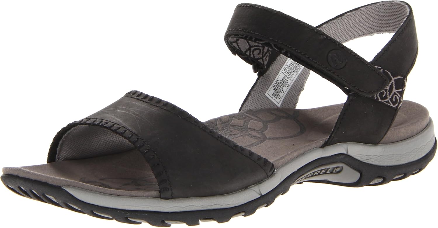 amazon merrell womens sandals