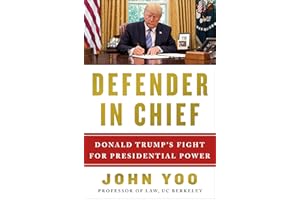 Defender in Chief: Donald Trump's Fight for Presidential Power