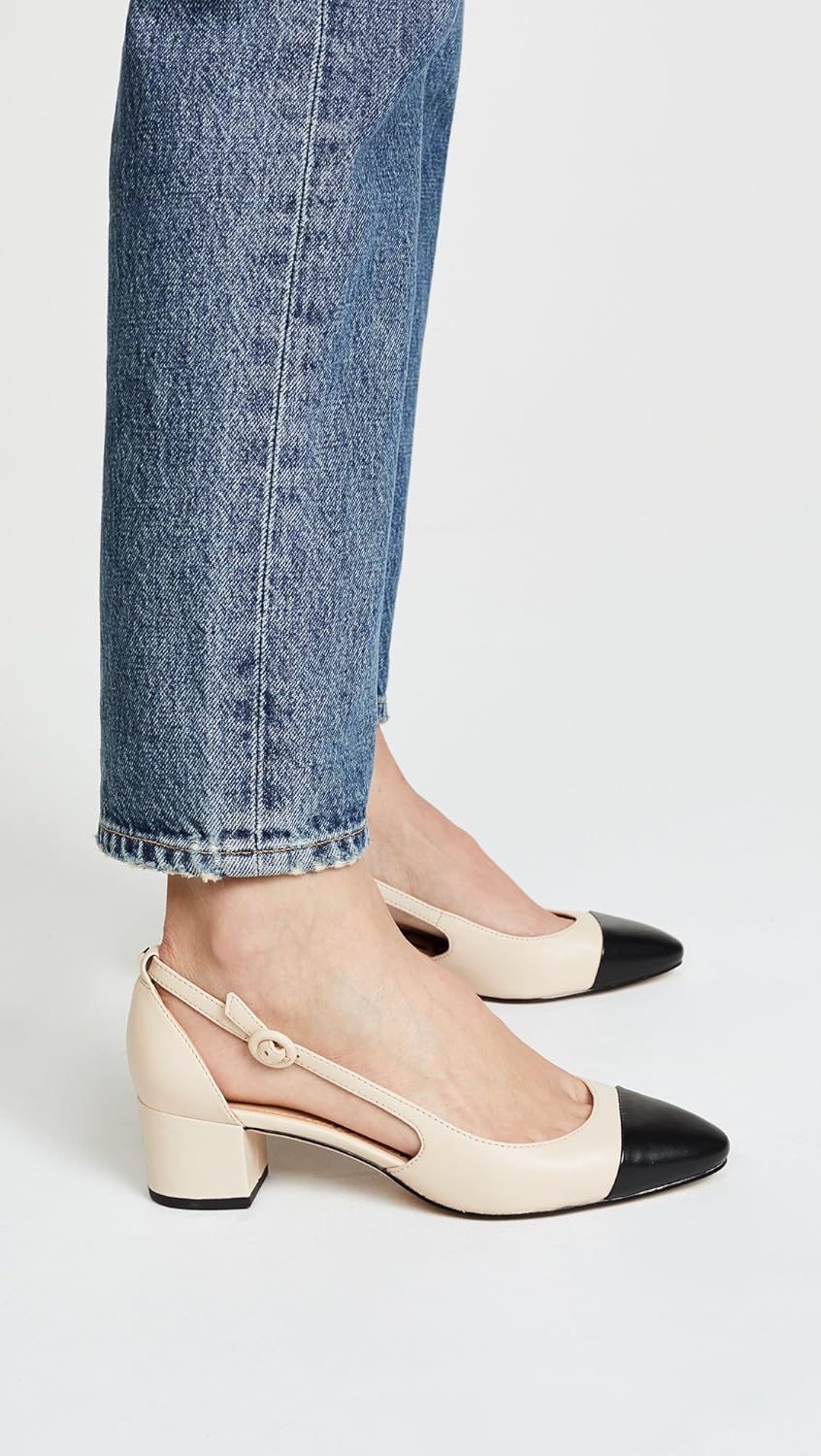 sam edelman leah cutout block heel