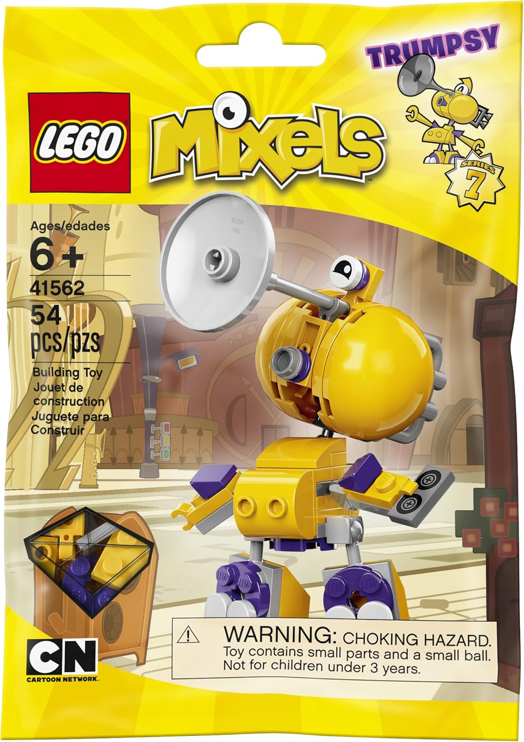 Lego mixels trumpsy Clearance