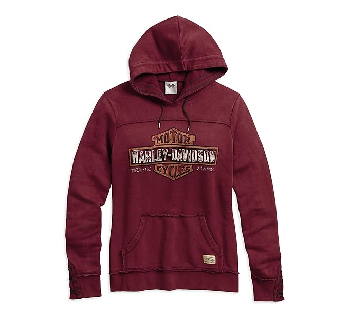 harley davidson hoodie amazon