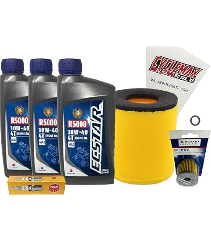 Amazon.com: Cyclemax Standard Full Service Kit compatible