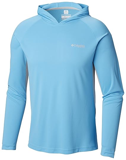 columbia cast away zero ii hoodie