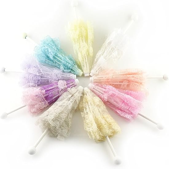 umbrella baby shower favors