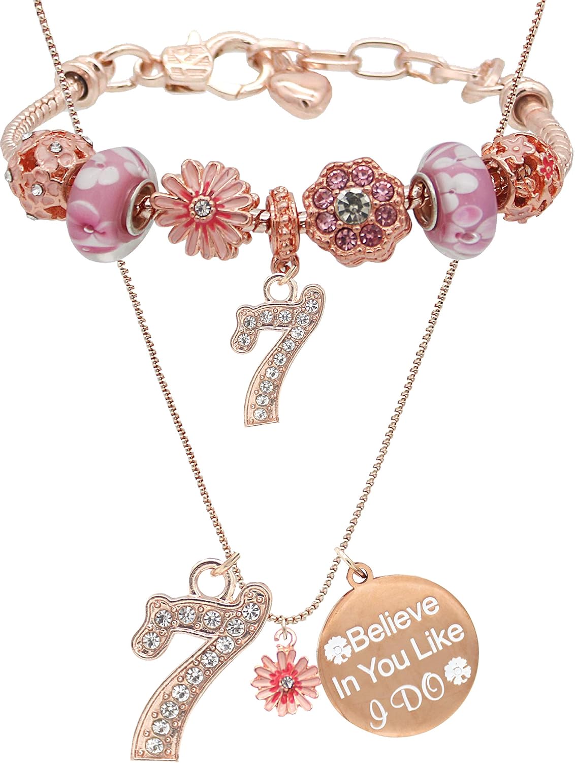 Birthday Gift for 7 Year Old Girl, Gifts for 7 Year Olds, 7