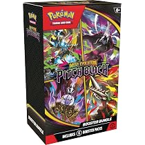 Pokémon TCG: Mega Evolution—Ascended Heroes Booster Bundle (6