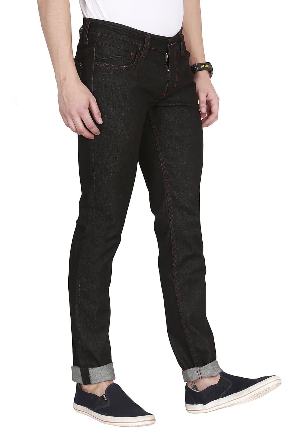 lee men's skinny fit jeans