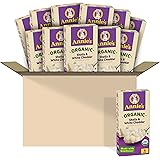 Annie's Organic Shells & White Cheddar Macaroni and Cheese, 6 oz (Pack of 12)