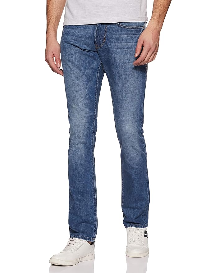 Buy US Polo Association Men's Slim Fit Stretchable Jeans at Amazon.in