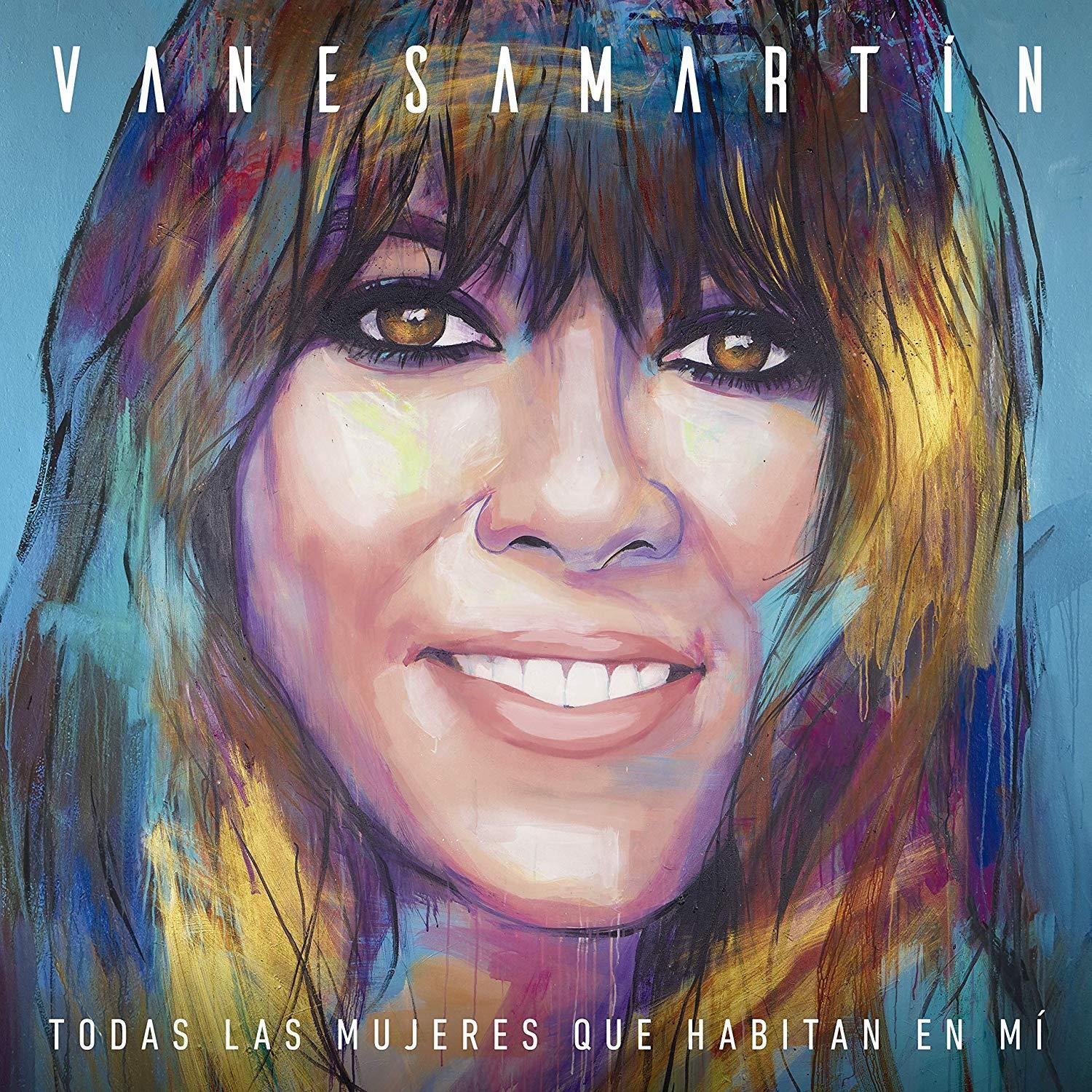 Todas Las Mujeres Que Habitan En Mi Vanesa Martin Amazon De Musik todas las mujeres que habitan en mi
