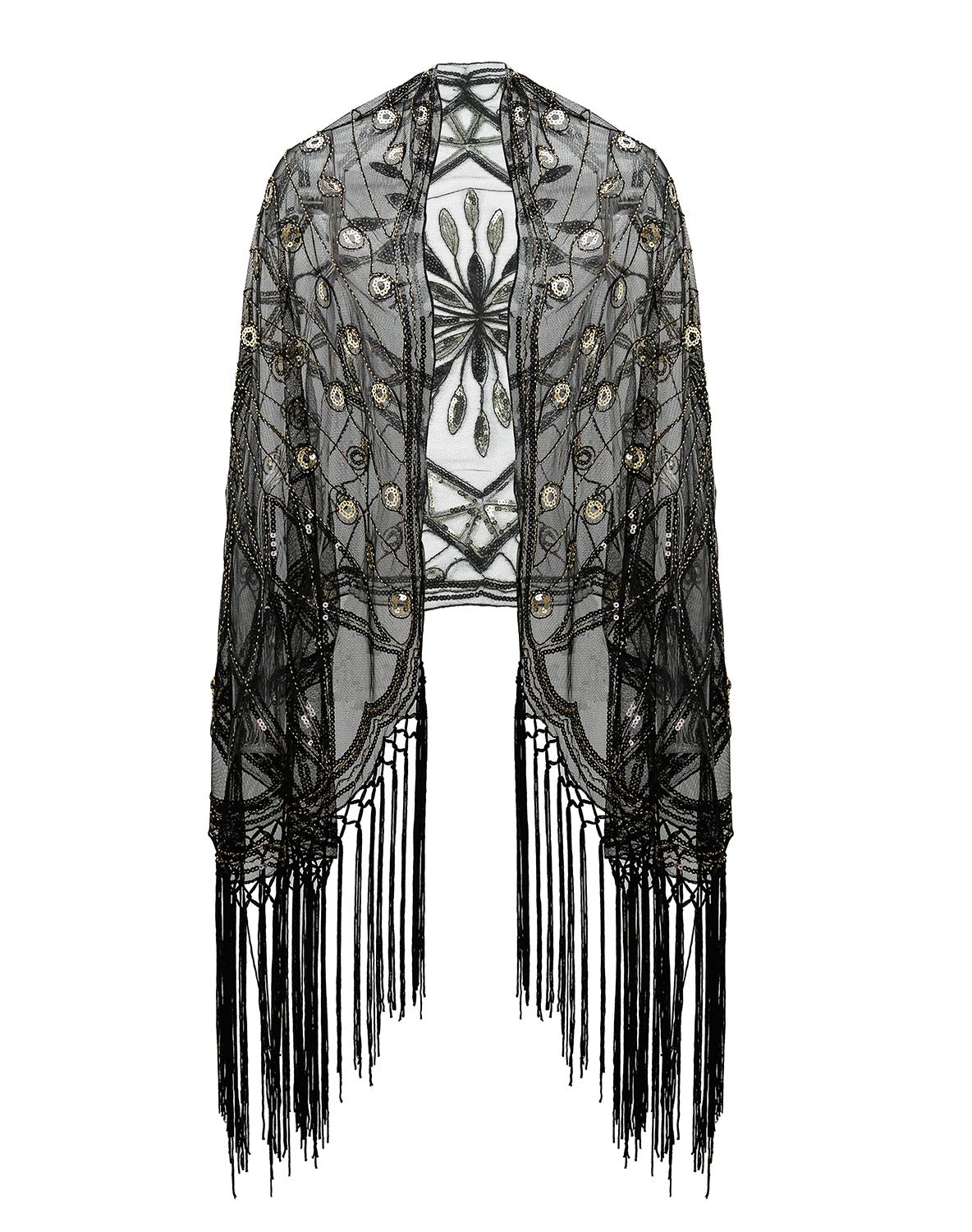 flapper shawl