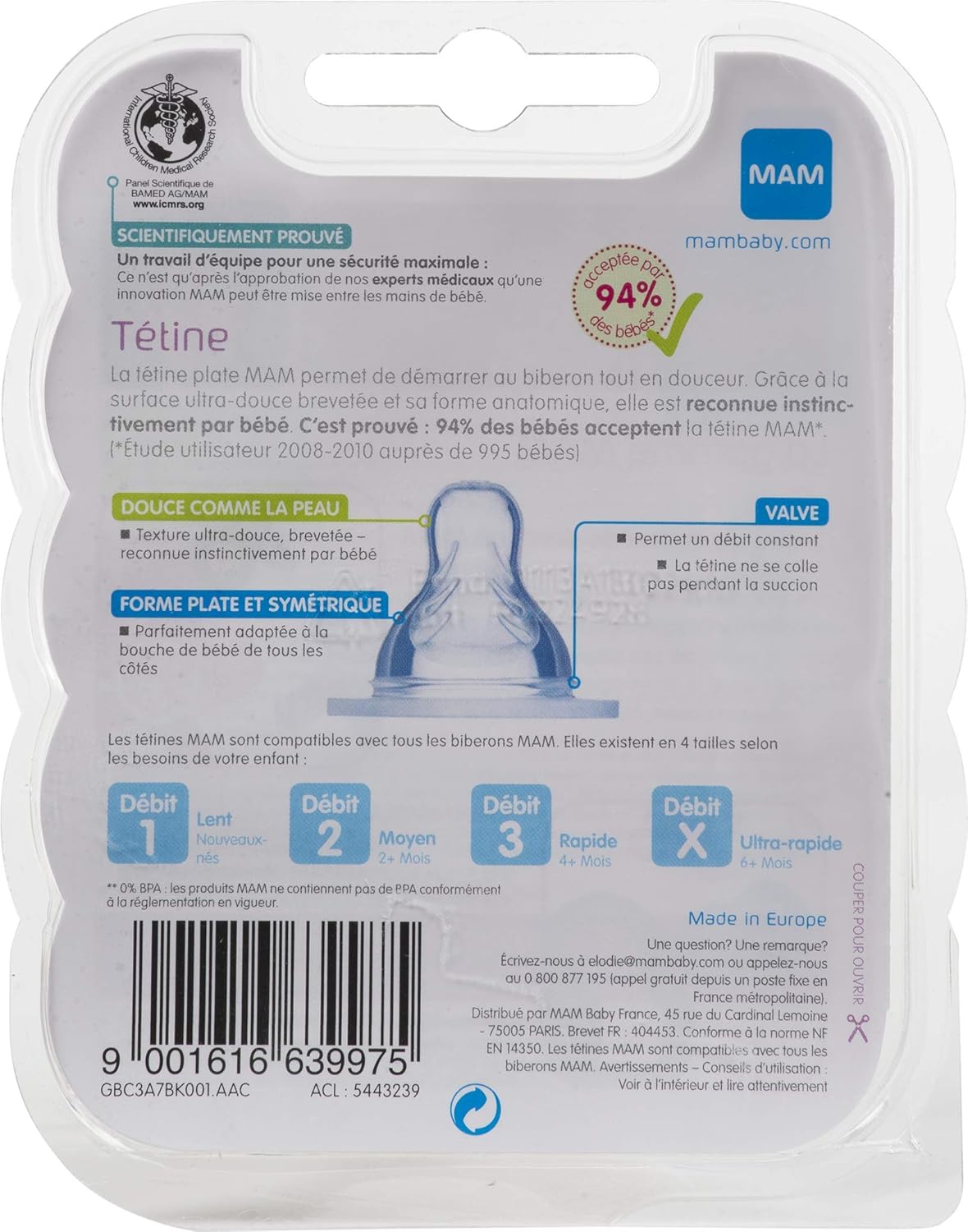 يقطر الأعمال المنزلية قارورة Tetine Biberon Mam Lait Epaissi Amazon Skymountainliguria Com