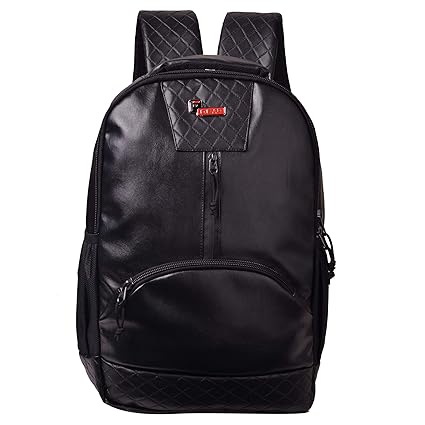 F Gear Yakuza 34 Ltrs Black Casual Backpack (2583)