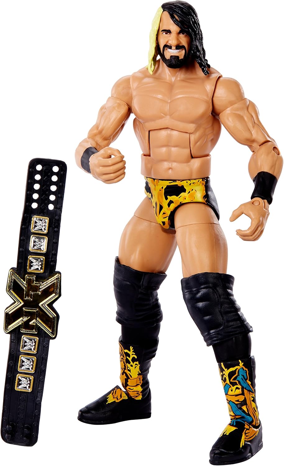 seth rollins nxt figure