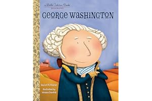 George Washington: A Little Golden Book Biography
