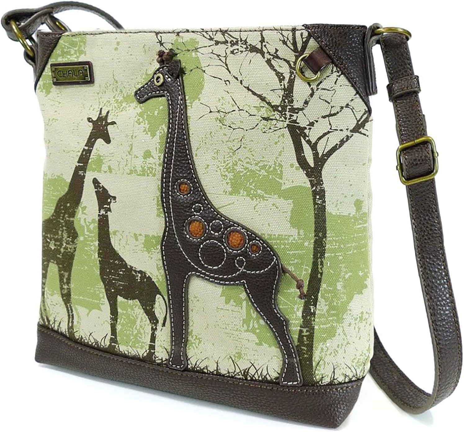 safari leather purses