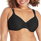 Playtex Women's Secrets Perfectly Smooth Underwire Bra