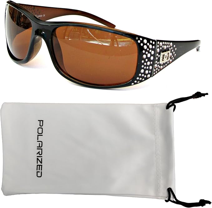 anteojos de sol polarizados mujer