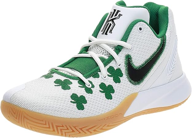 tenis kyrie irving verde