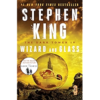 The Dark Tower IV: Wizard and Glass book cover