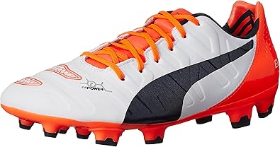 puma soccer cleats evopower
