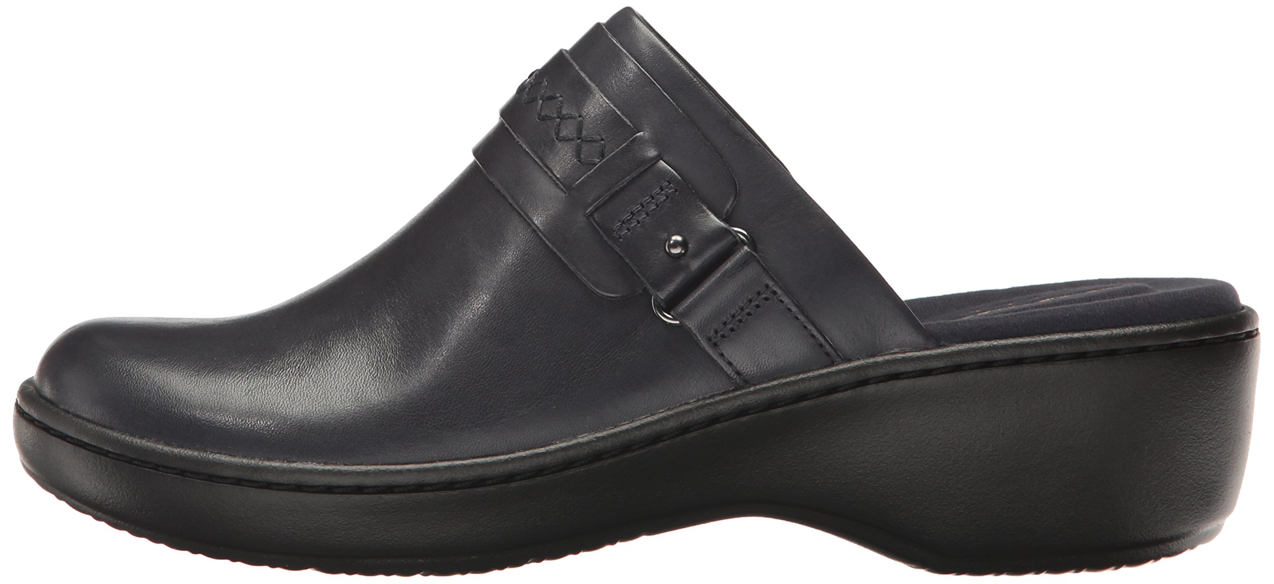 clarks delana amber mule