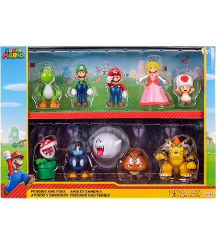 Nintendo Mini Classics Super Mario Bros. Llavero de Juego de Mano