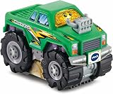 VTech Toot-Toot Drivers Monster Truck Toy with Lights Songs