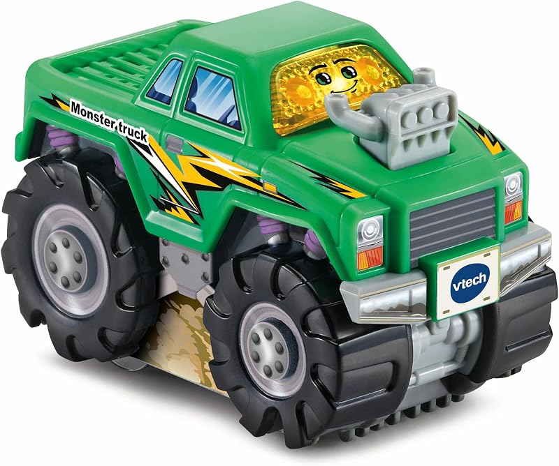 VTech Toot-Toot Drivers Monster Truck Toy with Lights Songs