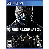 WB Games Mortal Kombat XL - Playstation 4