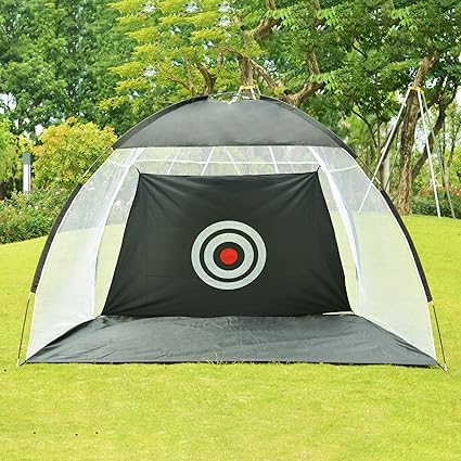 Amazon Com Xcellent Global Golf Net For Backyard Garden Practice
