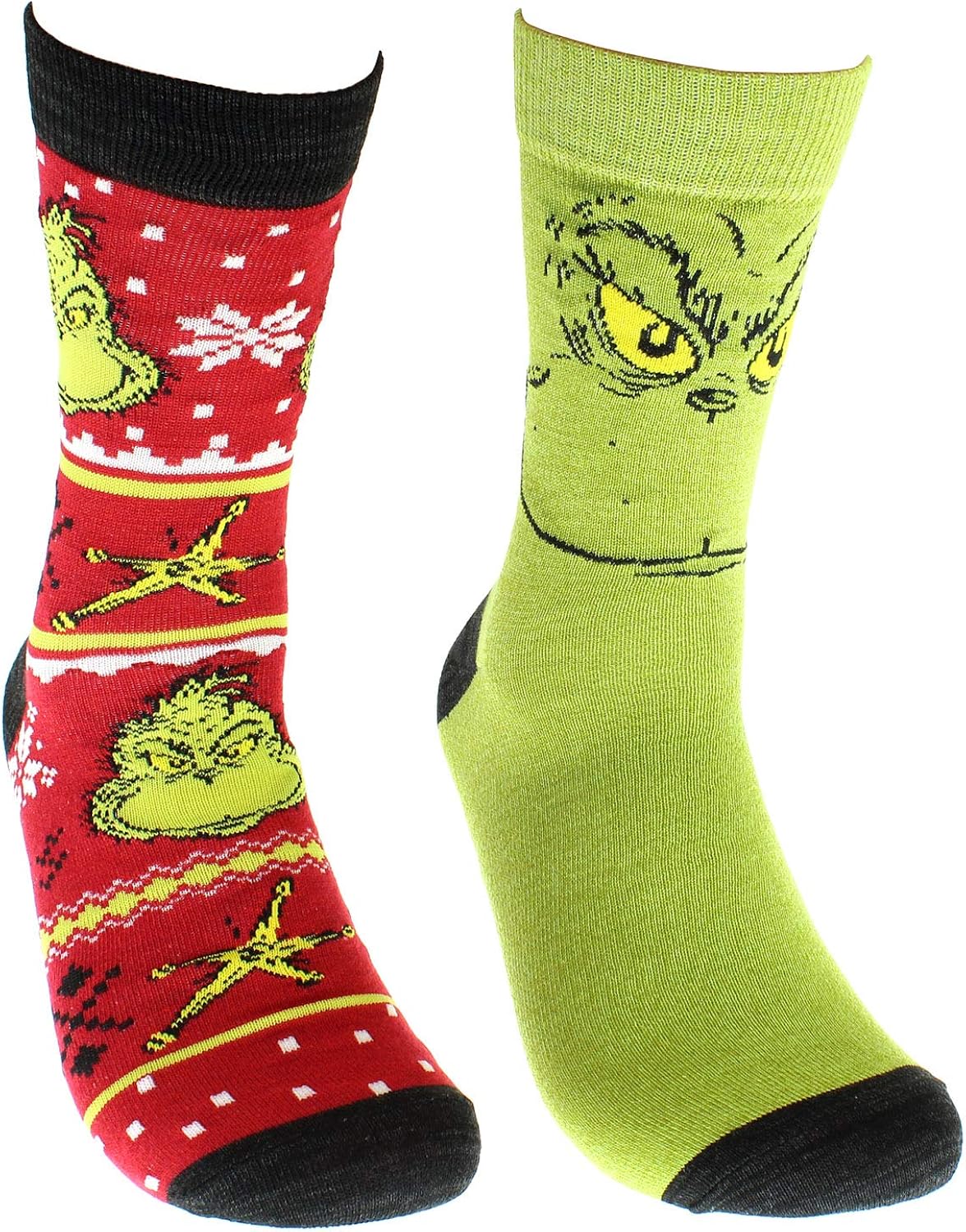 Dr Seuss The Grinch Grinchmas Adult 