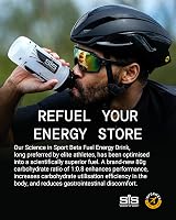 Science in Sport BetaFuel 80 Dual Source Orange 80g Carbs Pack 15 view 3