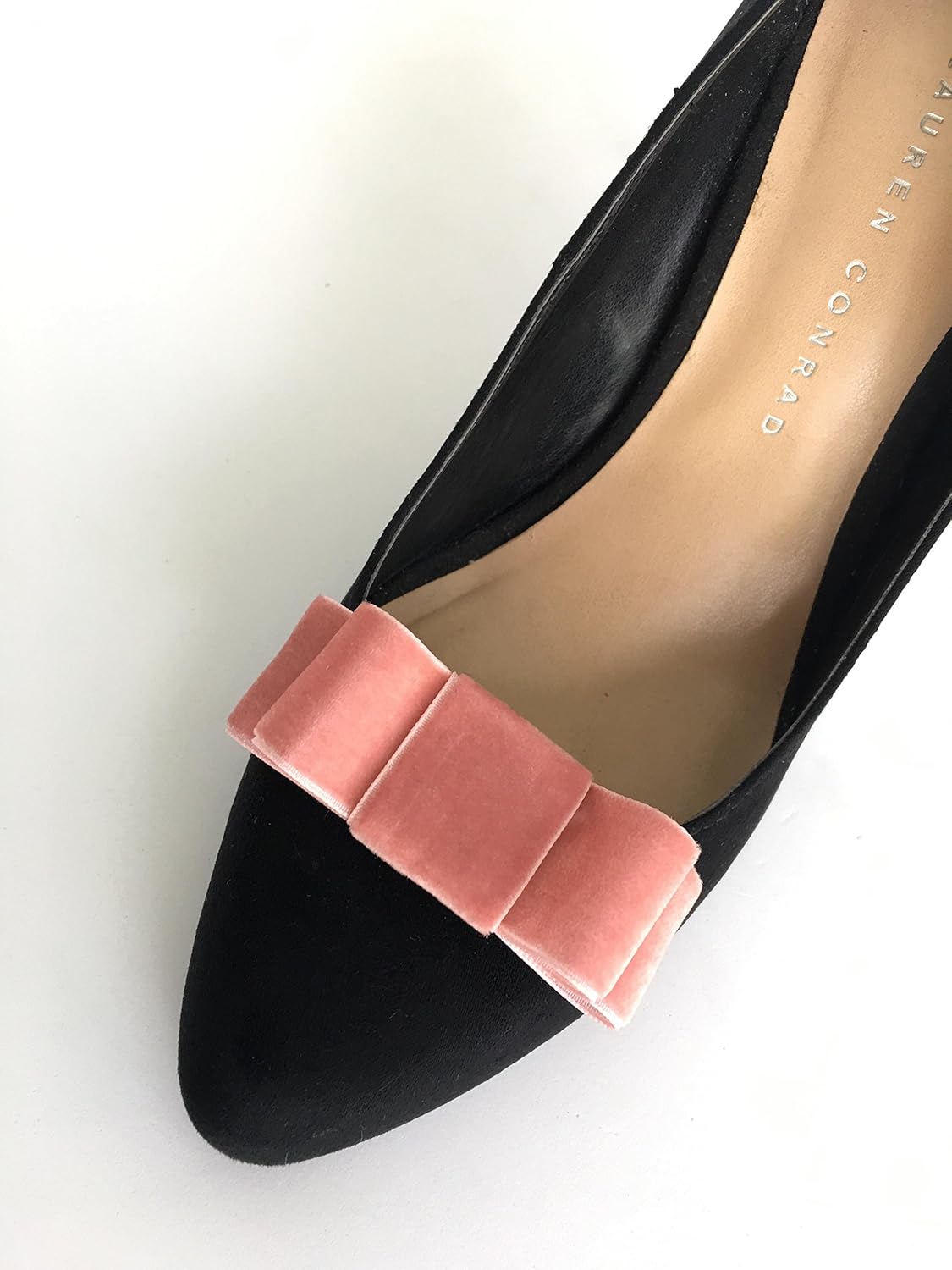 dusty rose shoes