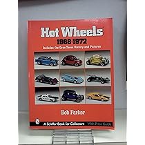 Hot Wheels® 1968-1972: Includes the Gran Toros™ History and