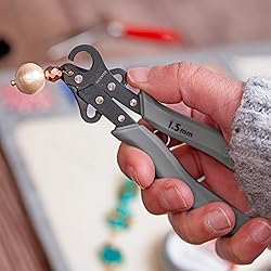 The Beadsmith One Step Looper – Create and Trim