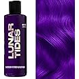 Lunar Tides Semi-Permanent Hair Color (43 colors) (Dark Violet, 8 fl. oz.)