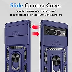for Pixel 7 Pro Case, Google Pixel 7 Pro Case with