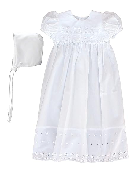baptism dress 12 months