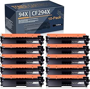 Amazon.com: Satink Compatible 94X | CF294X Toner Cartridge Replacement for HP Laserjet Pro MFP 