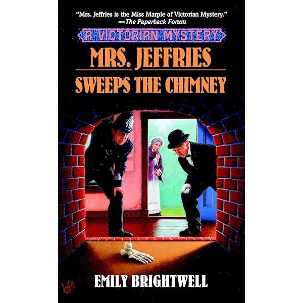 Mrs. Jeffries Rights a Wrong (The Victorian Mystery Series