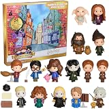 Wizarding World Harry Potter Diagon Alley Advent Calendar 24 Gifts Ages 6+ view 1