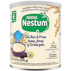 Nestle Nestum Infant Cereal, Multicereal with