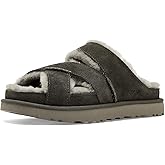 UGG womens Greenport Cross Strap Slide