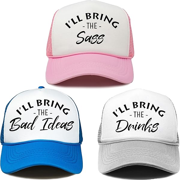 Gorra De Béisbol Para Despedida De Soltera, Sombre... – Grandado