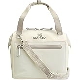 Stanley All Day Julienne Soft Cooler Bag and Lunch Box | Insulated Travel Bag with Zipper | BPA-Free