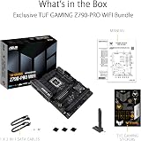 ASUS TUF GAMING Z790-PRO WIFI Motherboard LGA1700 PCIe 5.0 DDR5 16+1+1 view 7