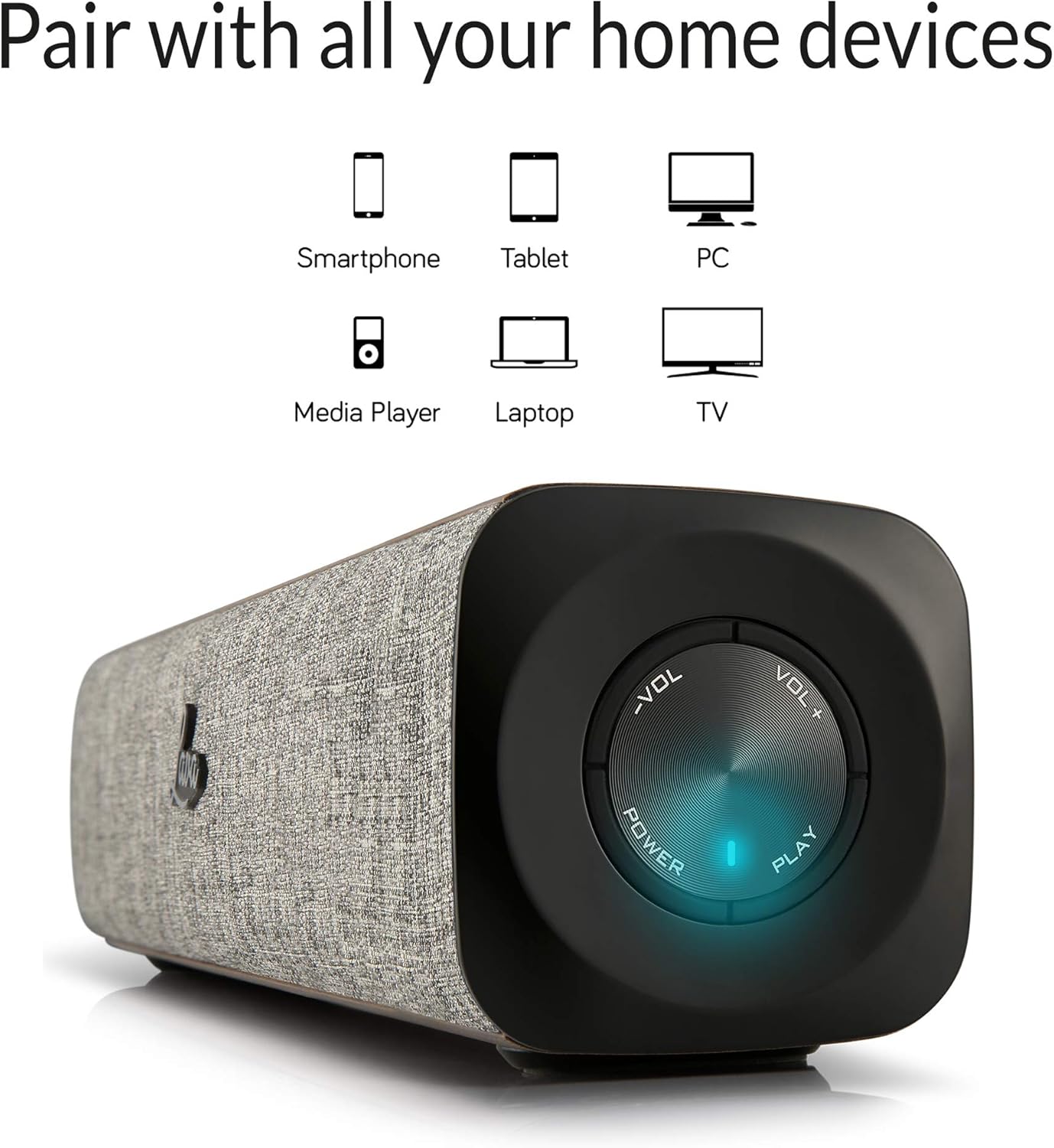 lava kahula mini soundbar